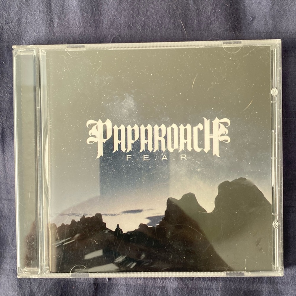 *3 for $12* F.E.A.R. by Papa Roach - CD